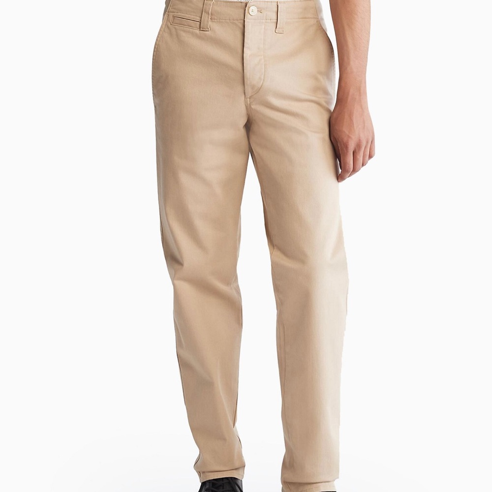 Calvin Klein Utility Chino Pants 38x34